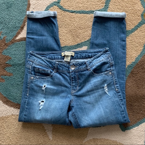 Democracy boyfriend jeans Clearance